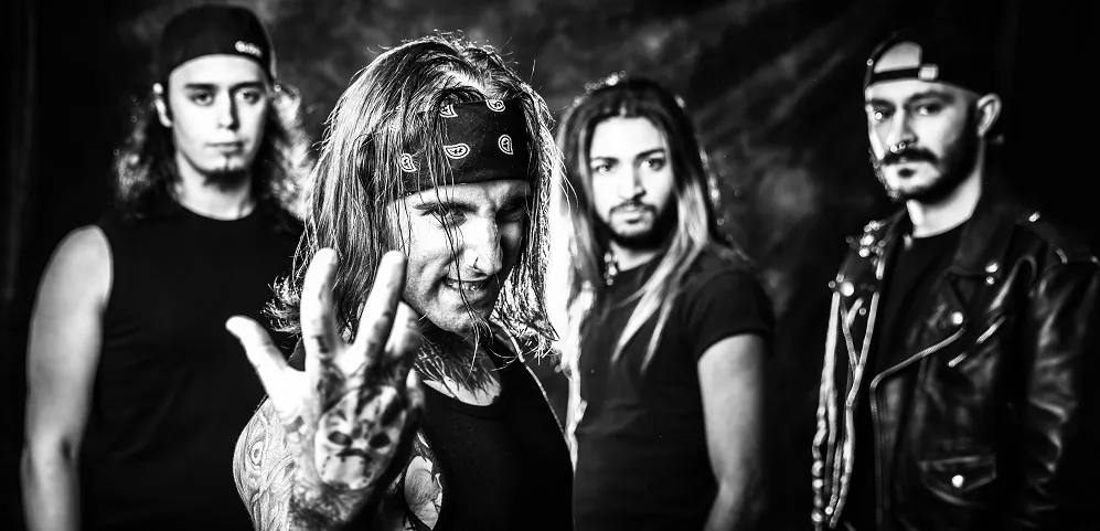N.E.S.: il release party di "The Never Ending Struggle"