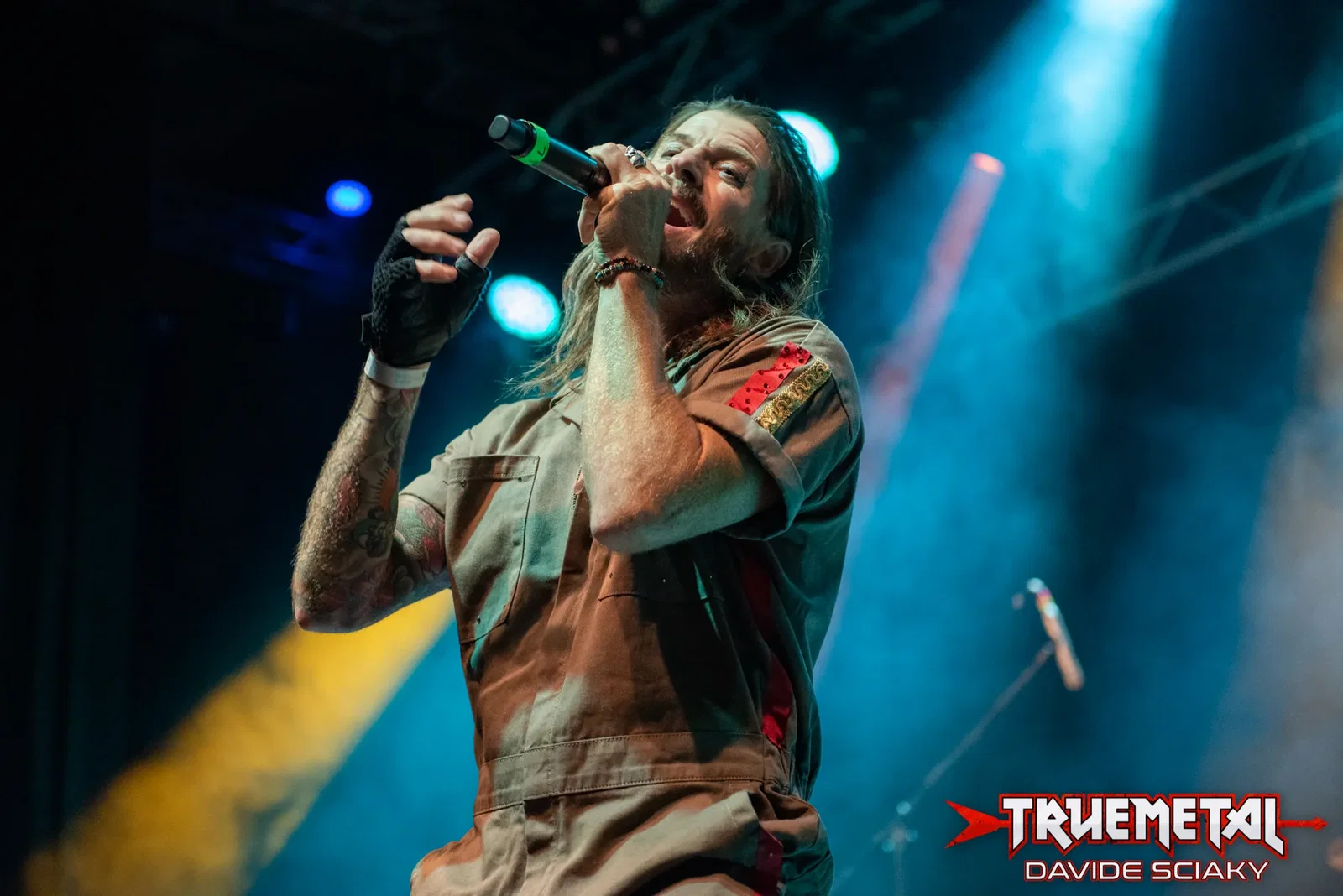 Nestor: il nuovo singolo "In The Name Of Rock'n'Roll"