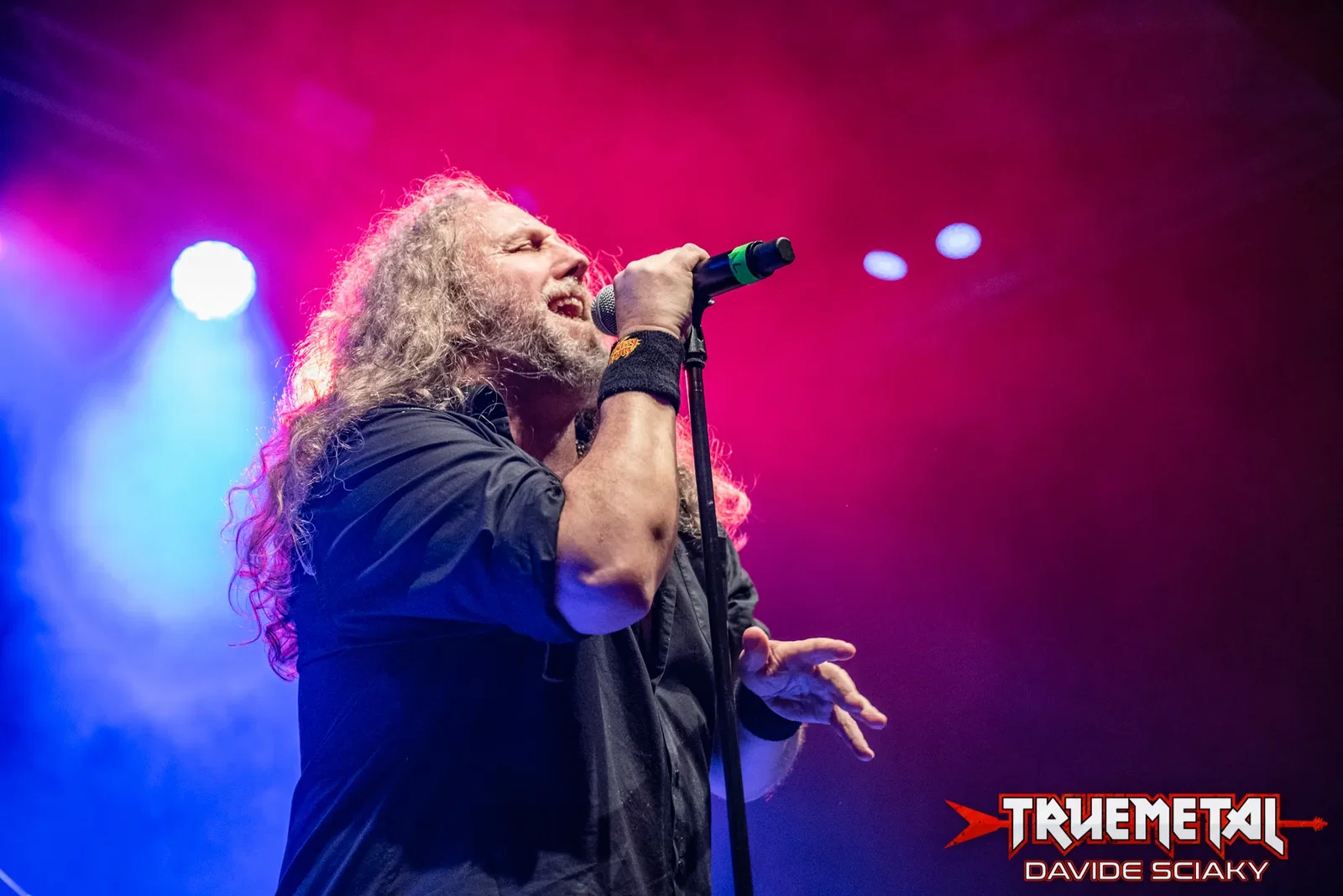 Praying Mantis: pubblicato il video della title-track del nuovo album in studio