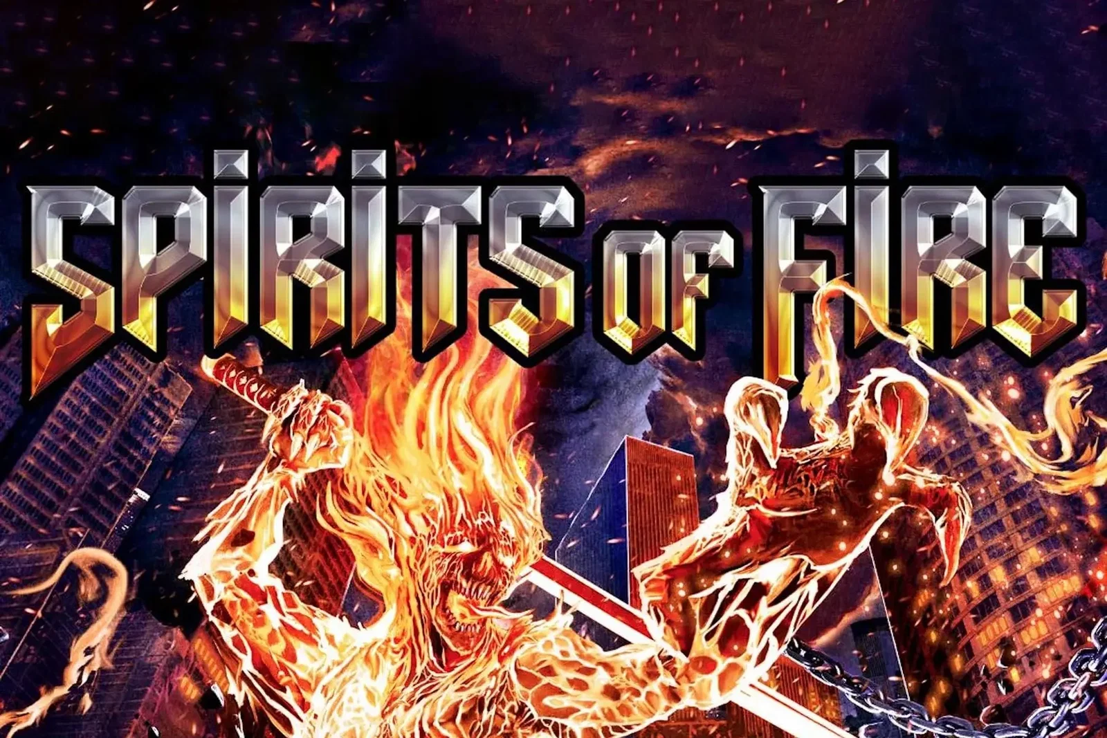 Spirits Of Fire (Caffery, Lione, DiGiorgio, Zonder): nuovo album nel 2022, il video di 'A Second Chance'