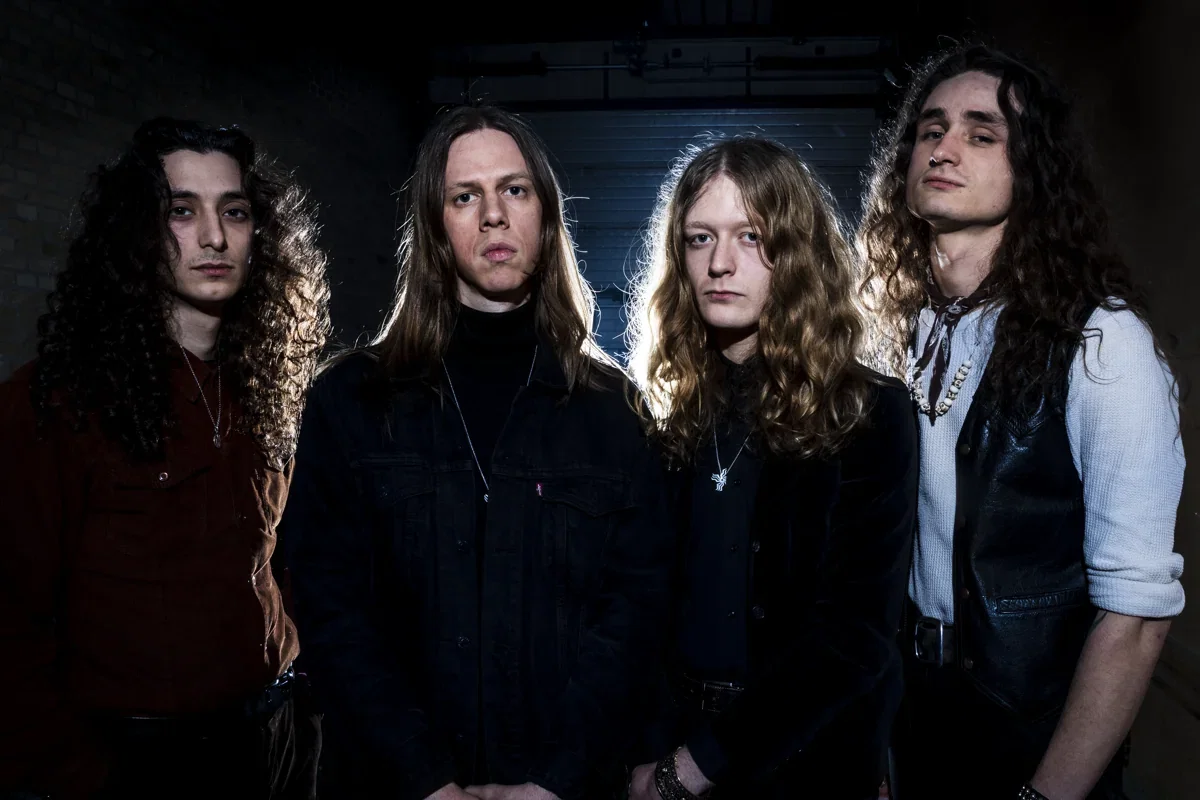 Slaegt: guarda il lyric video di 'Deceived by An Amethyst'