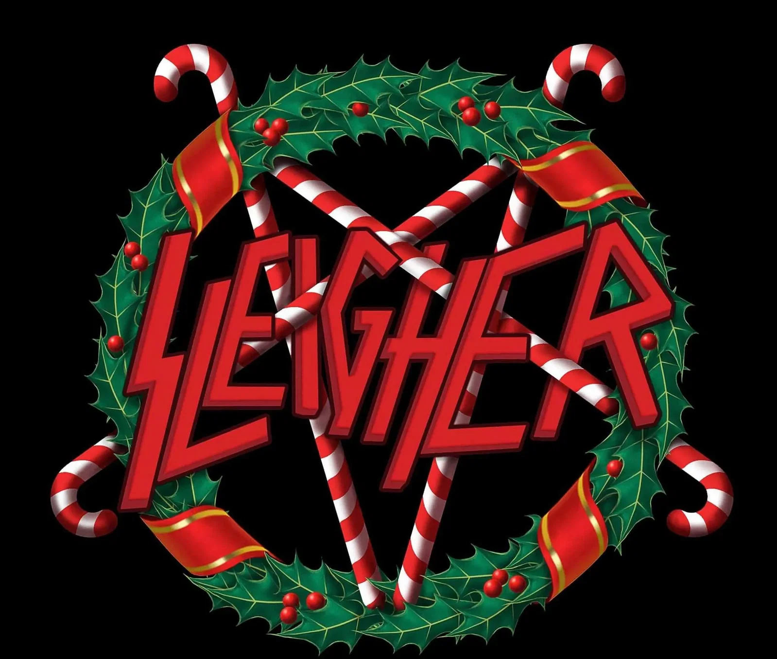 Slayer: la cover natalizia di 'Seasons In The Abyss' da membri di Haken, Dream Theater, Protest the Hero, Cradle of Filth e Inhuman Condition