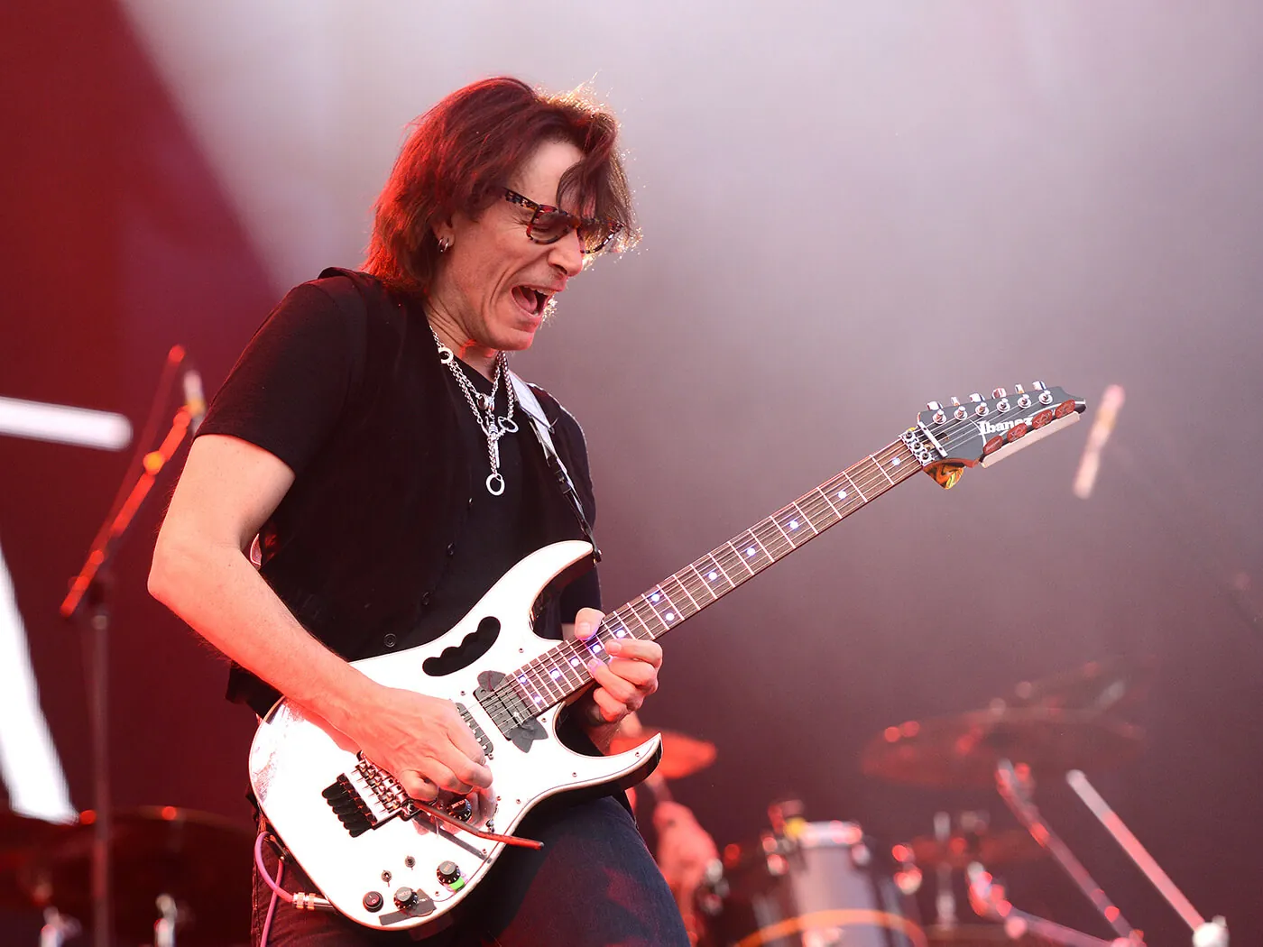 Steve Vai: guarda il videoclip ufficiale di 'Teeth of the Hydra'