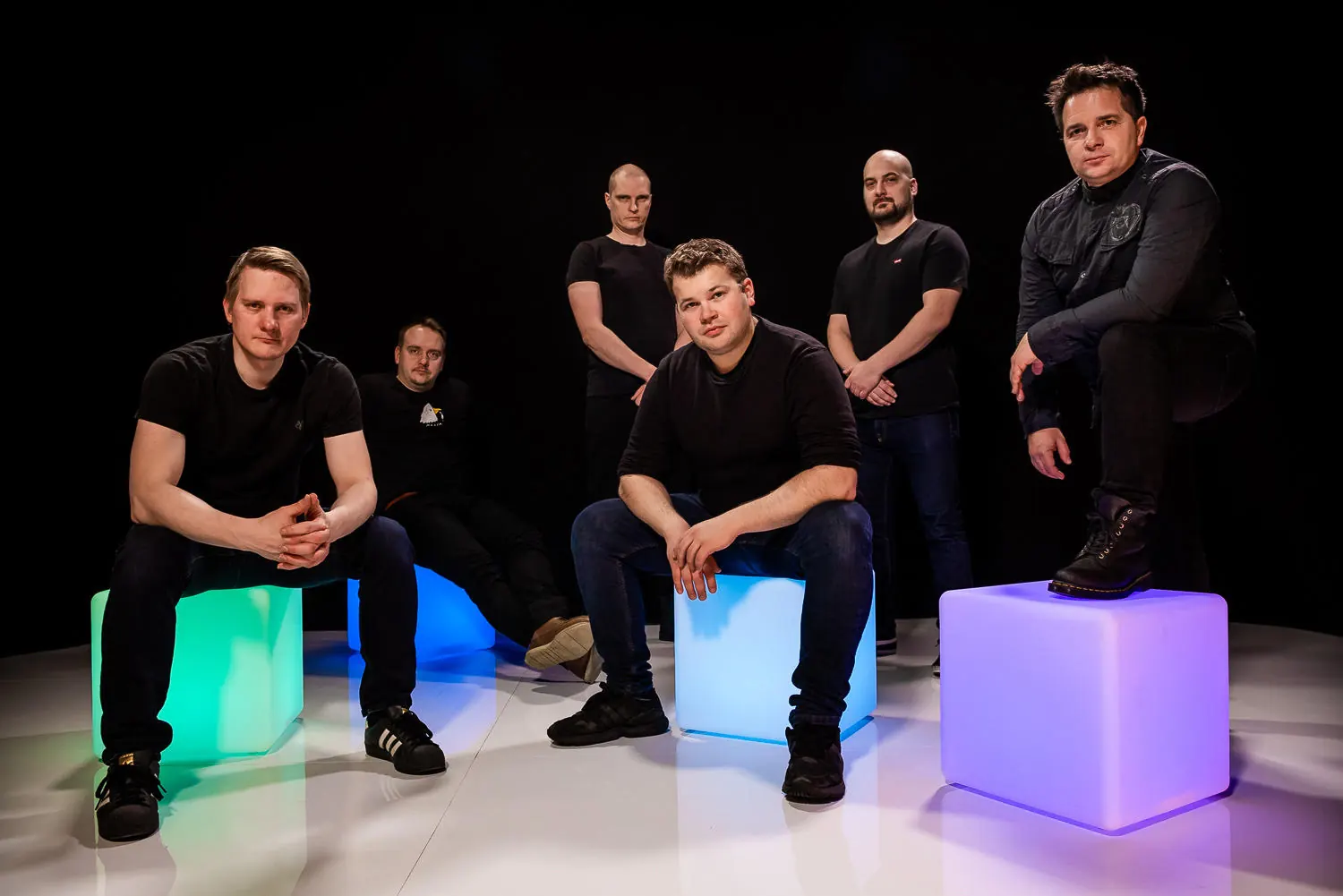 Sum of Seven: guarda il video di 'Voices'