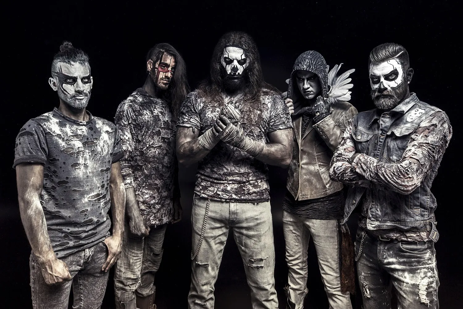 The Silverblack: ecco il video di 'Judgment' con Burton C. Bell