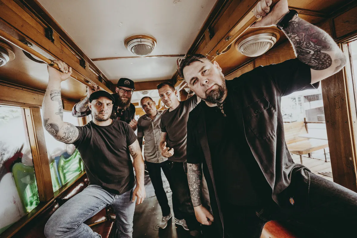 Toxpack: nuovo album fresco di stampa, il singolo 'Zwanzig.Tausend Volt'