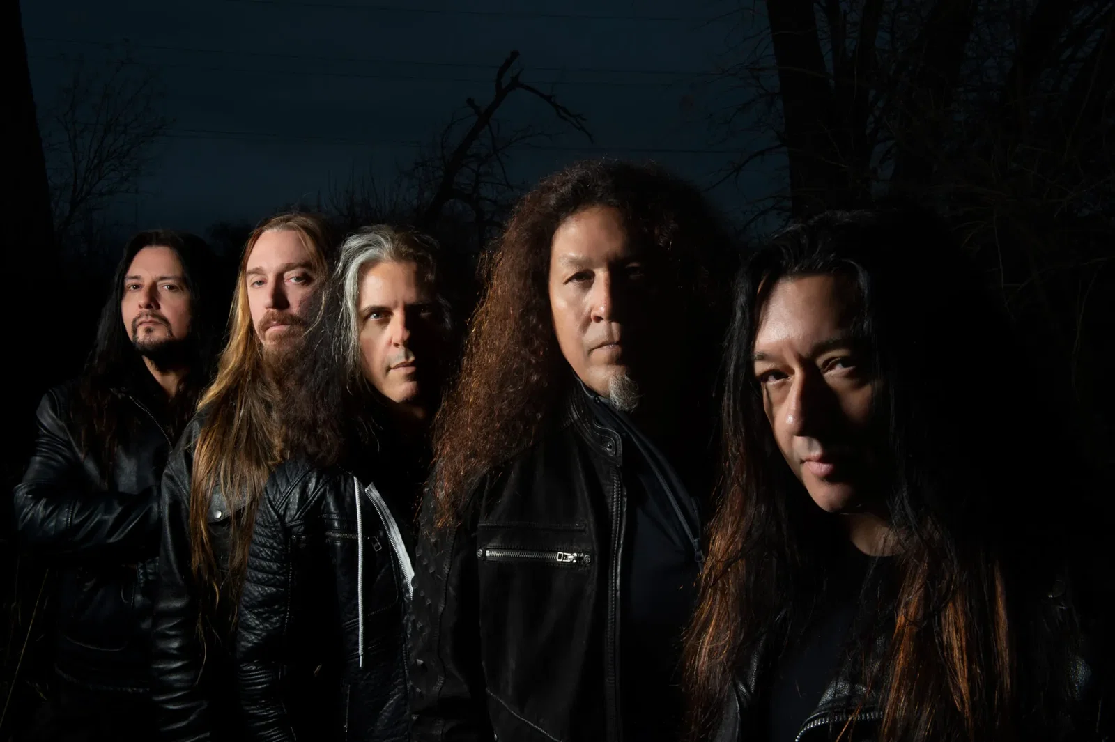 Testament: Chuck Billy, "Stiamo lavorando al nuovo album, per farlo uscire il prossimo anno"