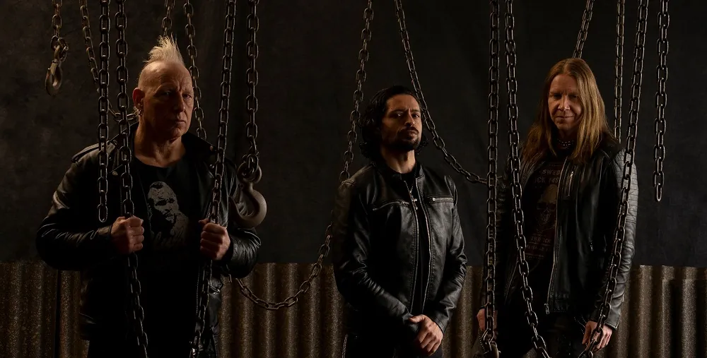 The Ferrymen: il video della nuova canzone 'The Last Wave'