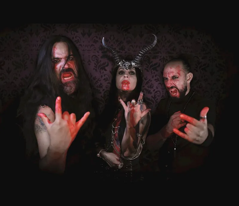 Live Report: Theatres des Vampires @ Traffic Club, Roma, 04/12/2021