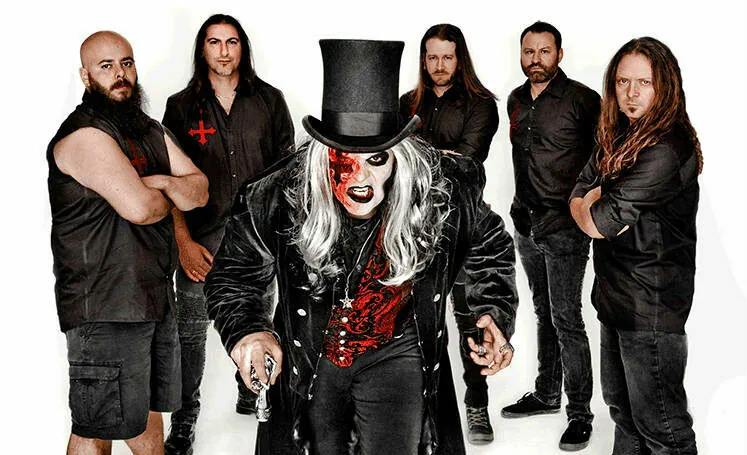 Them: a ottobre il nuovo album "Fear City"