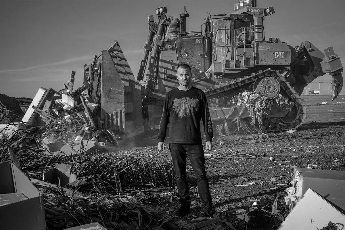 Author & Punisher: annunciano il nuovo album "Krüller", ascolta il primo inedito