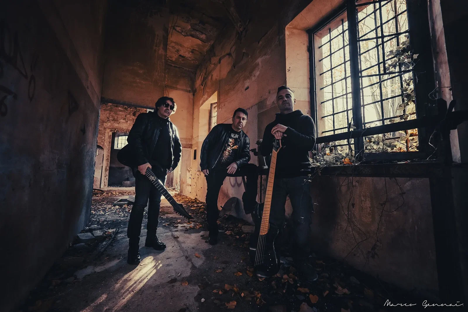 Udal Cuain: il lyric video di 'Despite All Odds'
