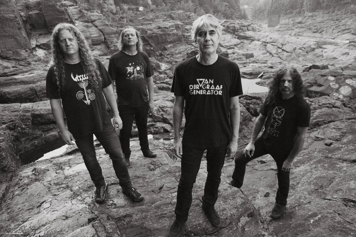 Voivod: annunciano il nuovo album "Synchro Anarchy"
