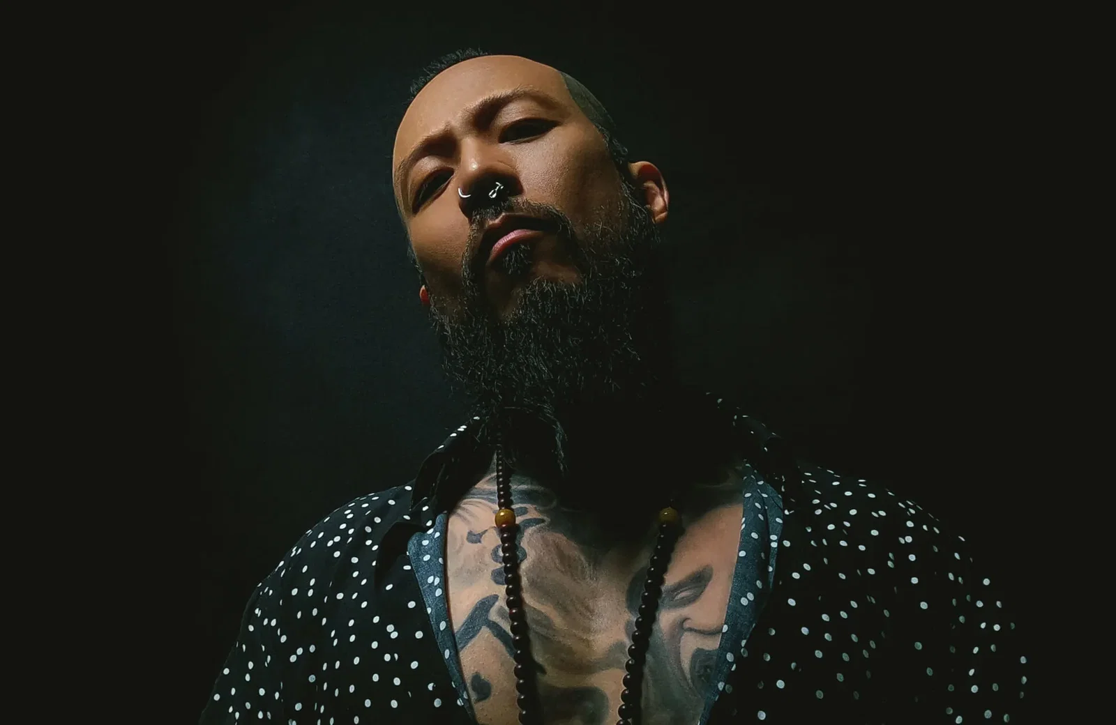 Voodoo Kungfu (零壹乐队) : online il video di 'Sweet Dreams' (feat. Megan McDuffee)