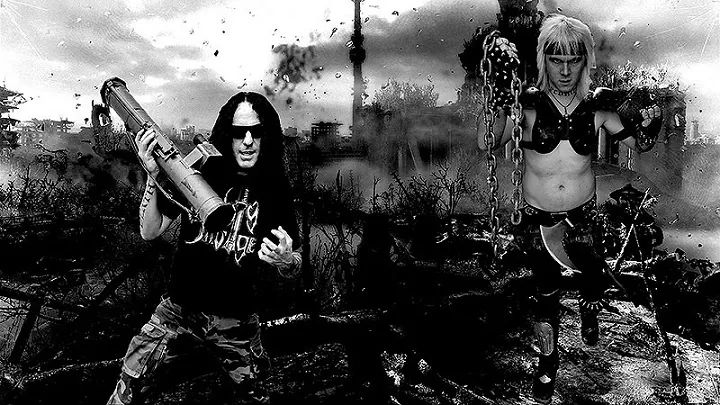 Weaponry: online "Everwinding Slaughter", disco di debutto della superband Death Metal