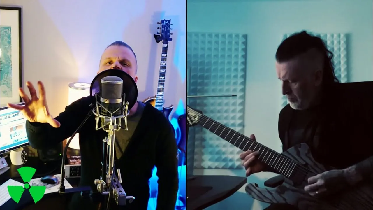 White Void: la cover di 'The Hunt' con Greg Mackintosh dei Paradise Lost