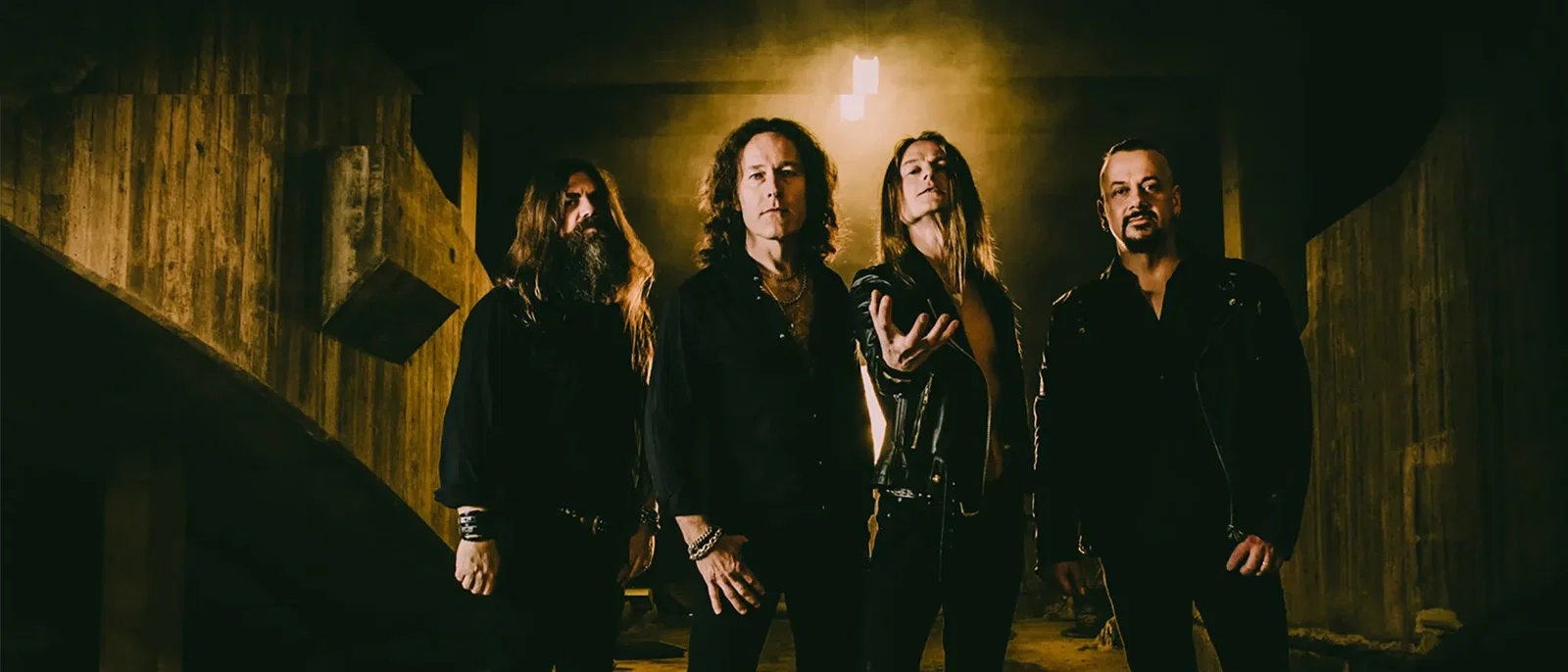 Wolf: ad aprile il nuovo album "Shadowland"