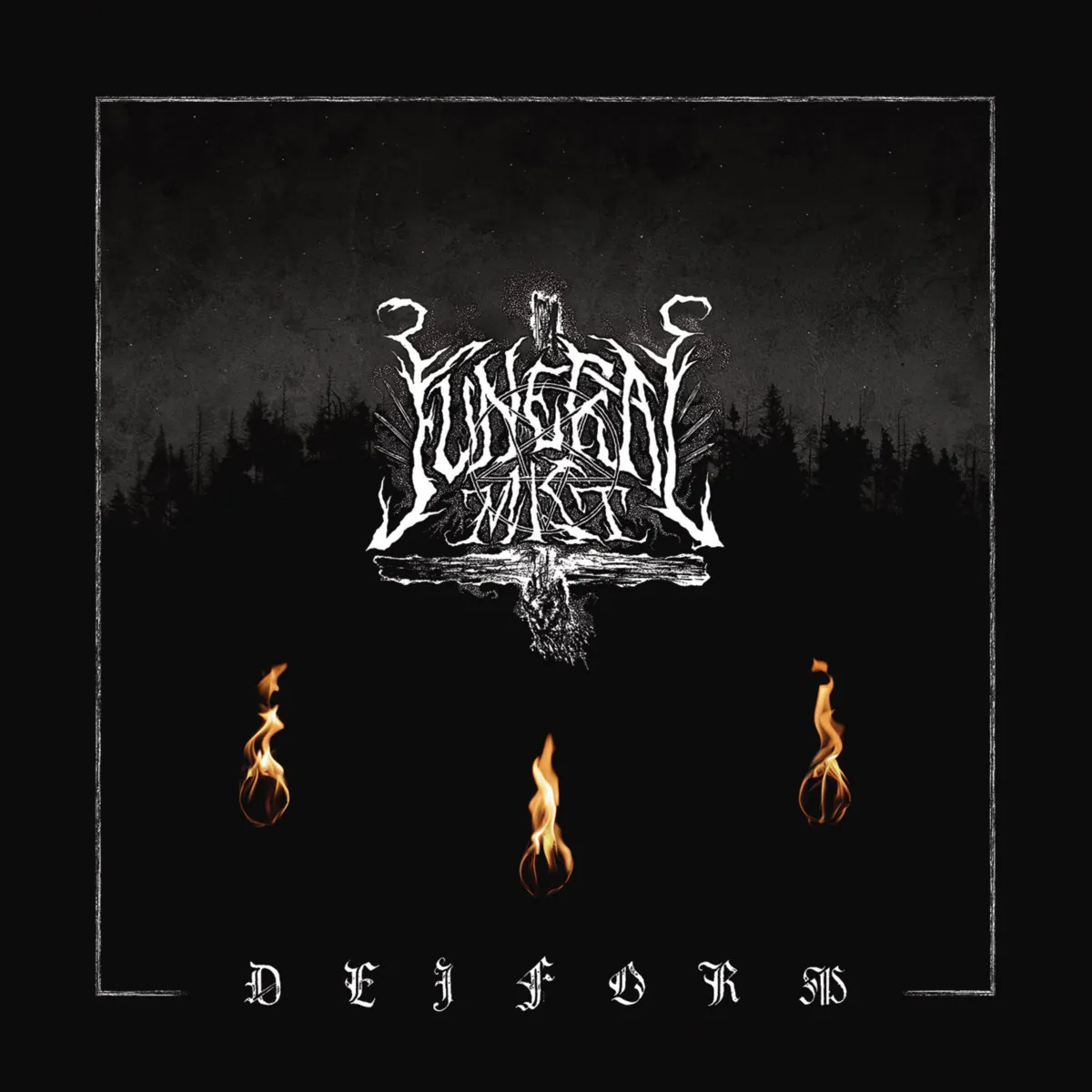 Funeral Mist: annunciato il nuovo album