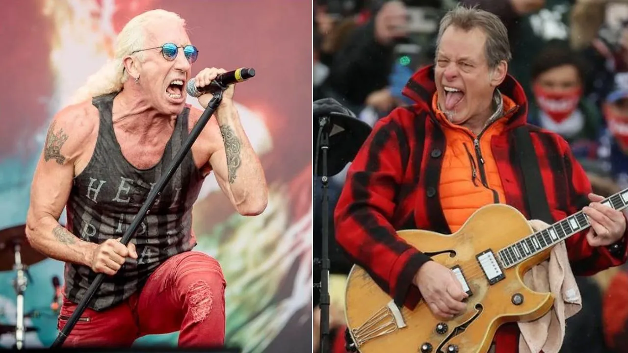 Ted Nugent: ‘Dee Snider, sei una persona marcia, orribile e senz’anima’