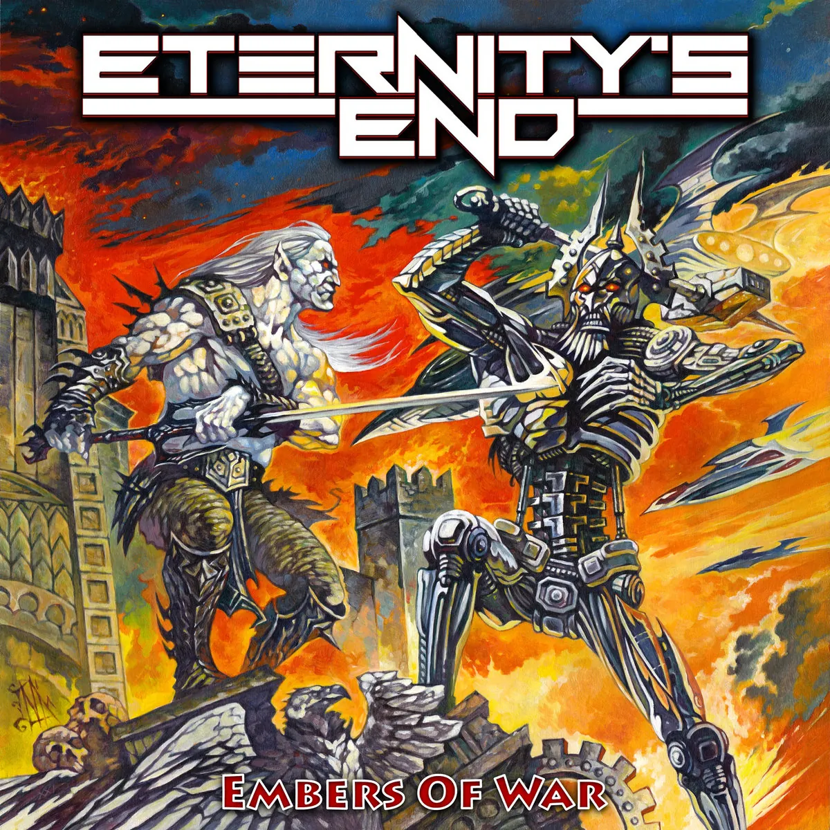 Embers Of War