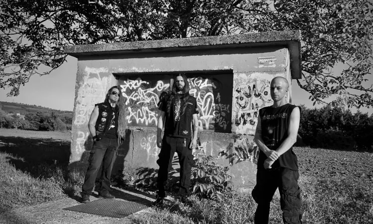 Exhaustion: pubblicato 'Heavy Metal Hikers', il primo singolo