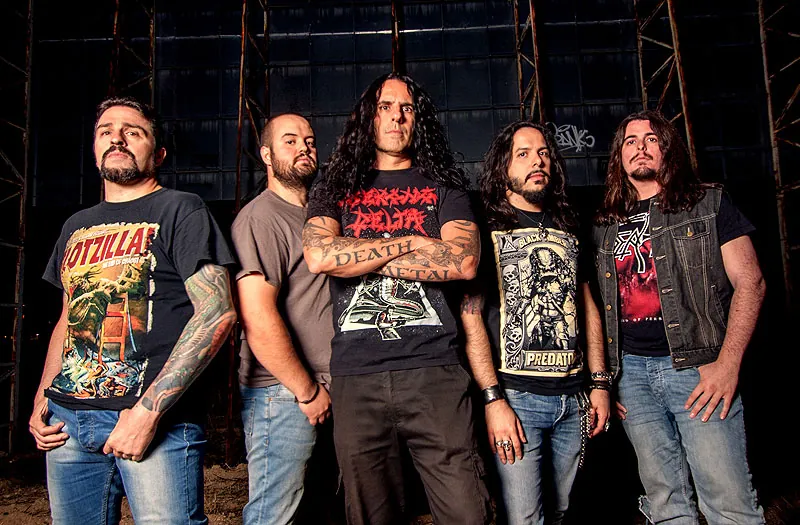 Holycide: 10 video per rilanciare il loro secondo album