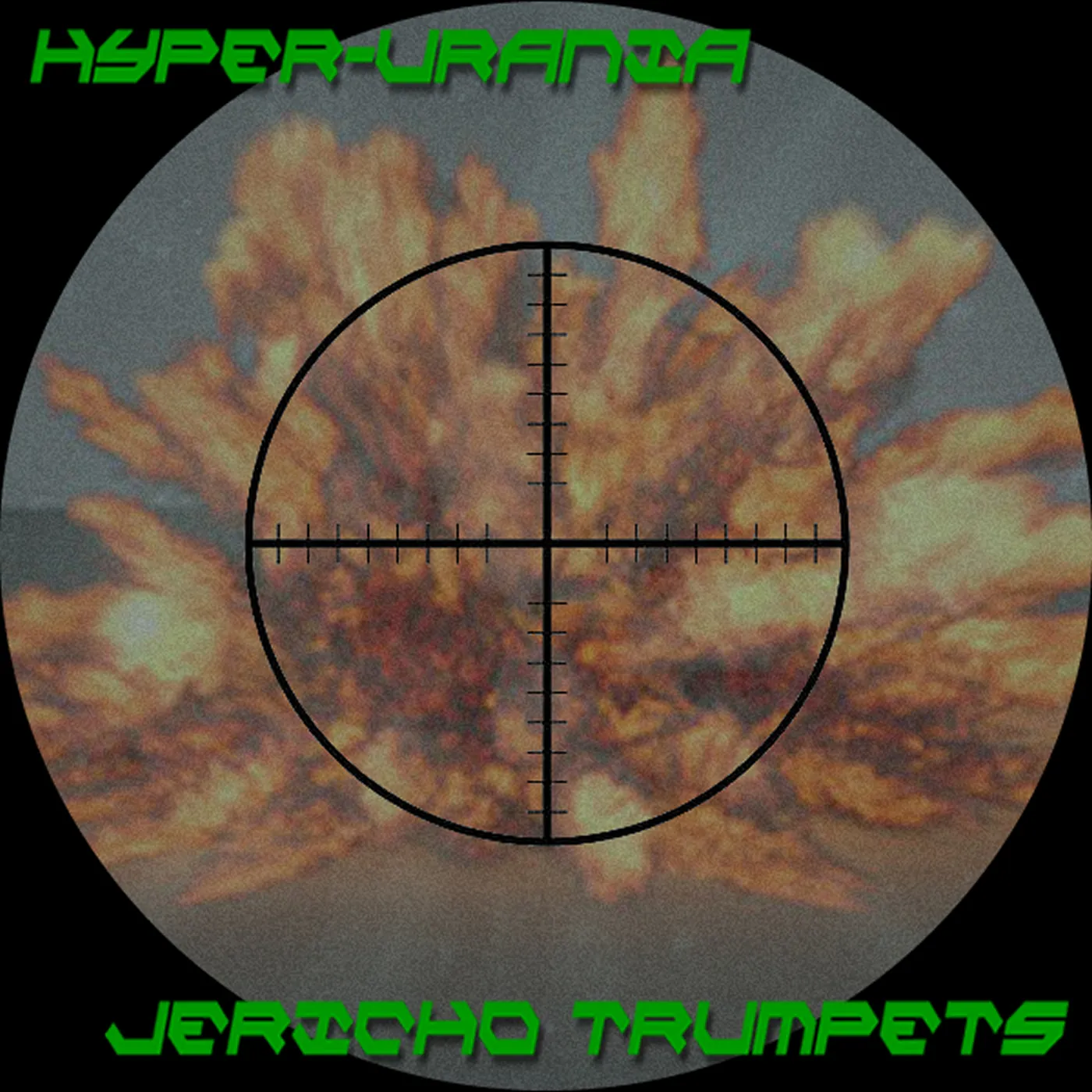 Alessio Secondini Morelli's Hyper-Urania: disponibile il nuovo brano 'Jericho Trumpets'