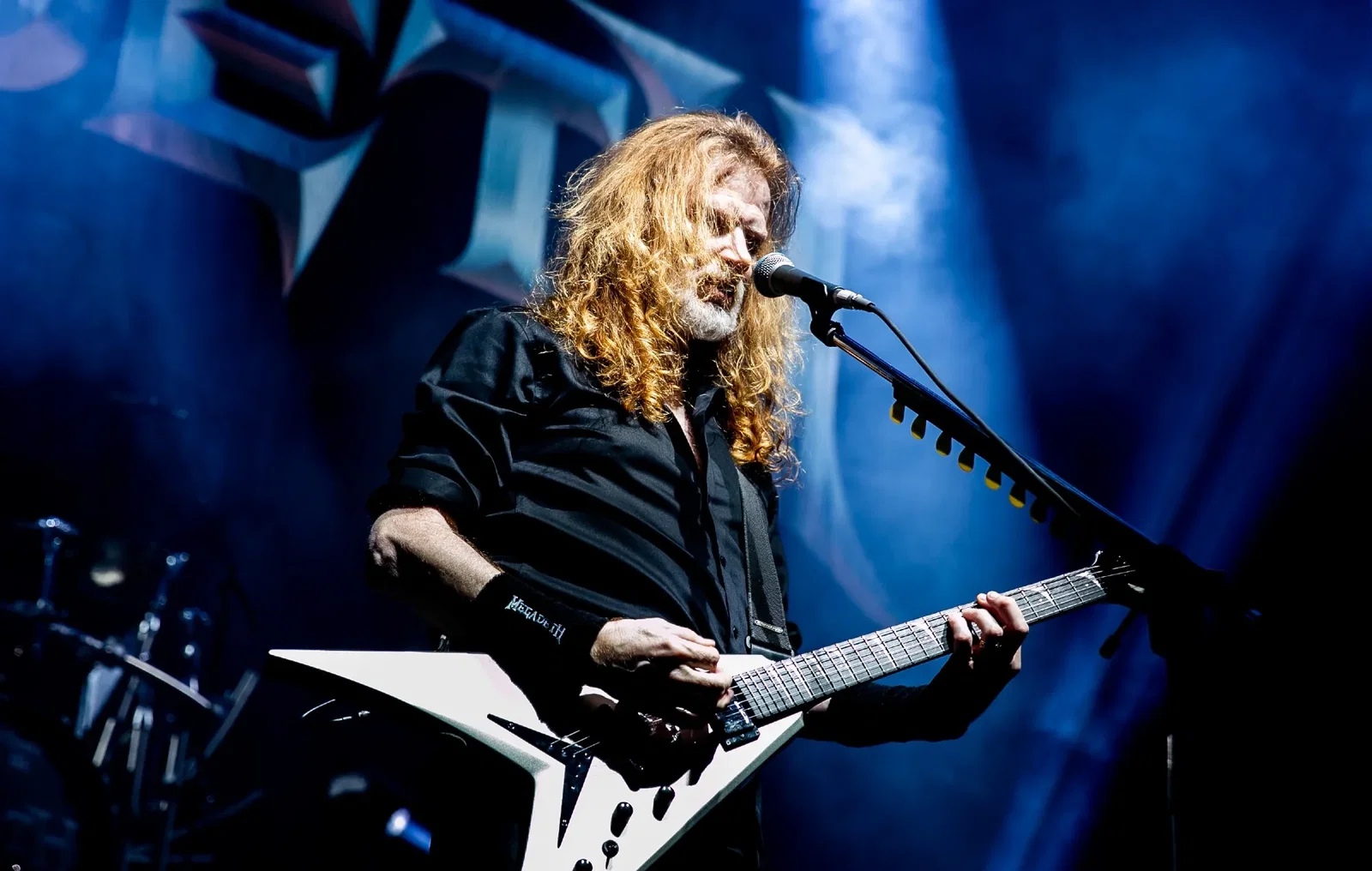 Megadeth: Mustaine cita i suoi chitarristi preferiti di sempre