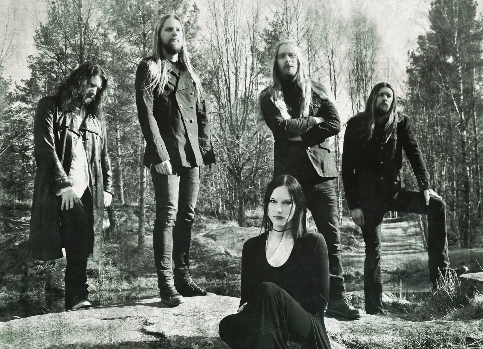 Draconian: aggiunti gli Shores Of Null alle date italiane