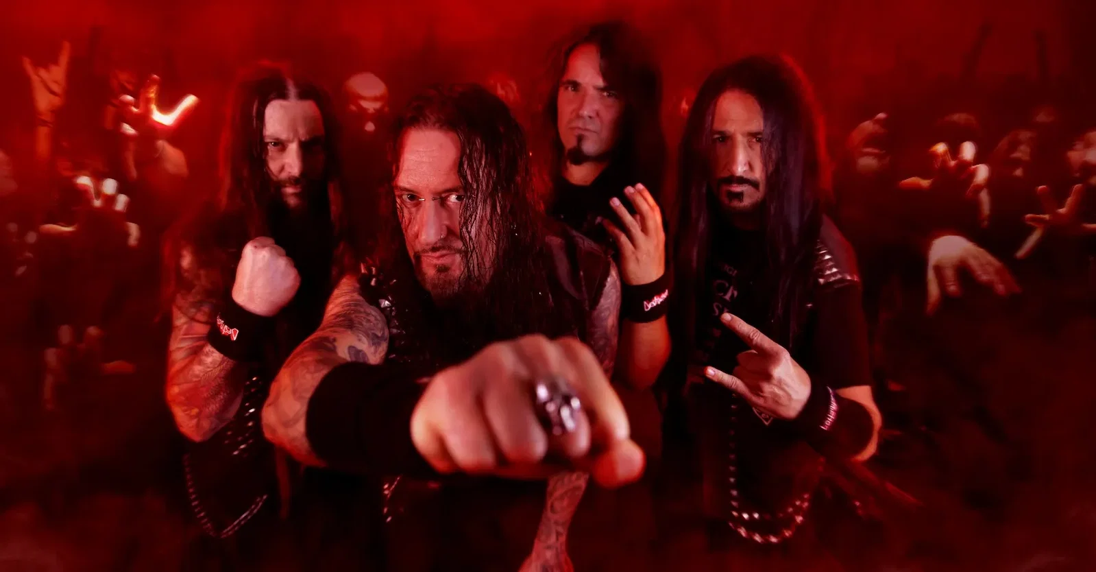Destruction: Schmier parla dei dischi che più lo hanno influenzato come musicista