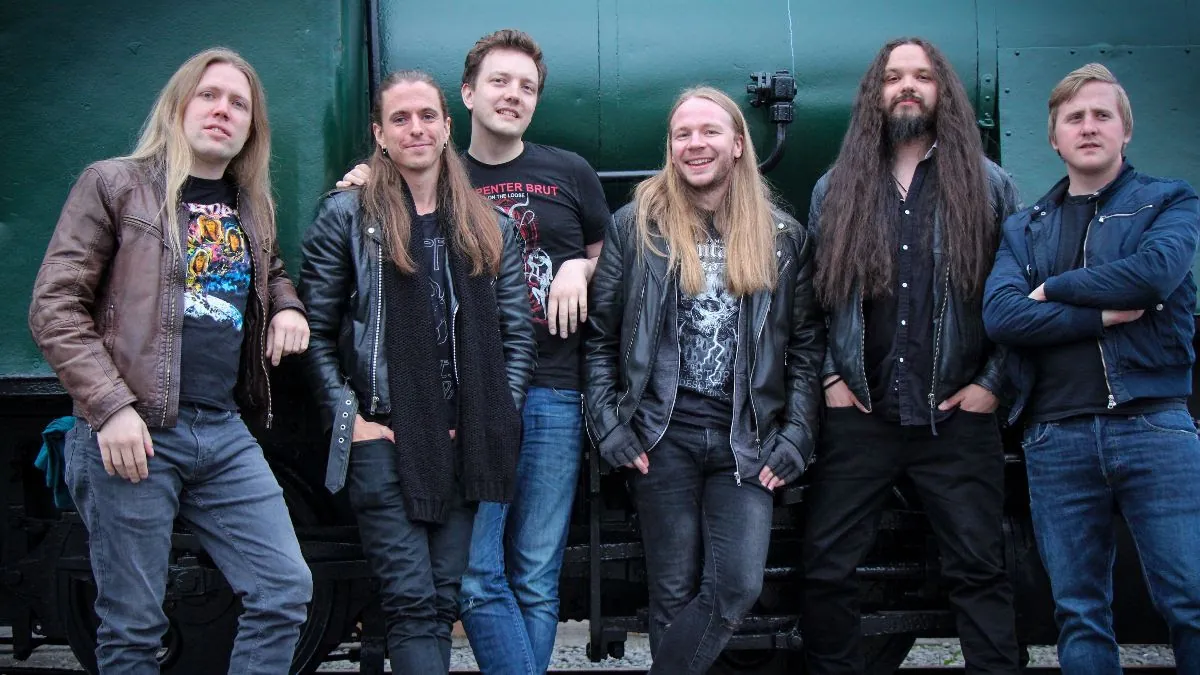 Power Paladin: online il video del secondo singolo 'Kraven the Hunter'
