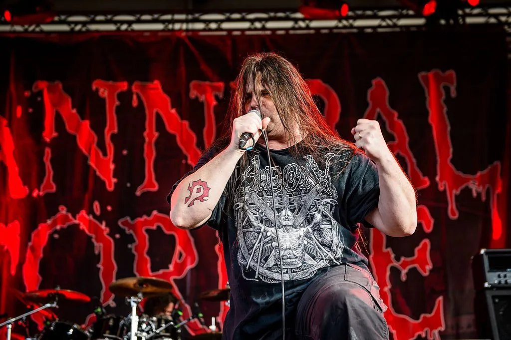 George "Corpsegrinder" Fisher: "Chuck Schuldiner era un bravo ragazzo, ma suonava come se fosse Satana in persona"