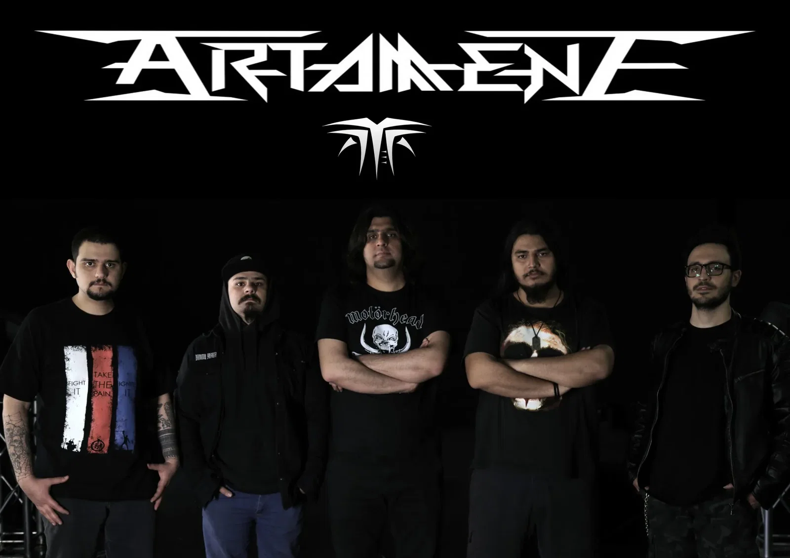 Artamene: ascolta in streaming l'intero "Ziggurat"