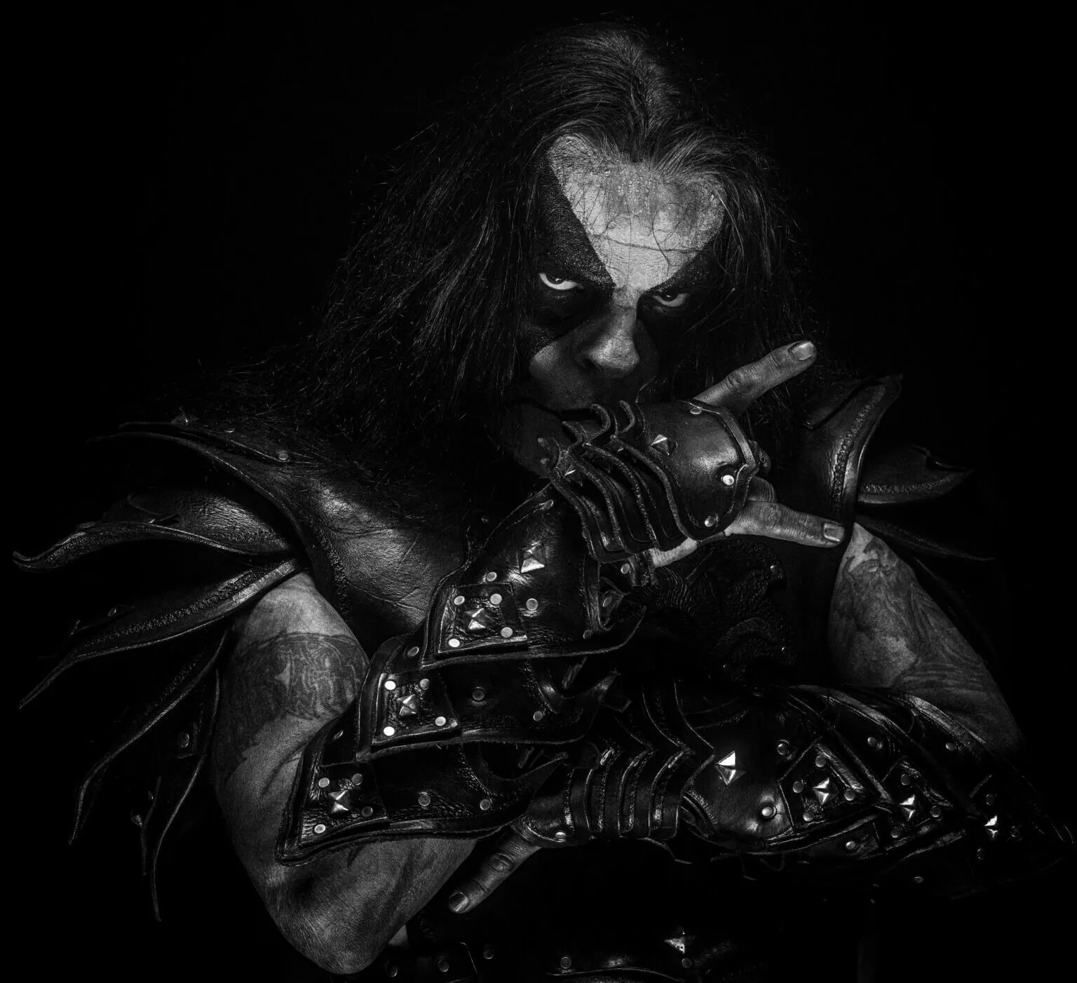 Abbath: il lyric video di 'The Book of Breath'