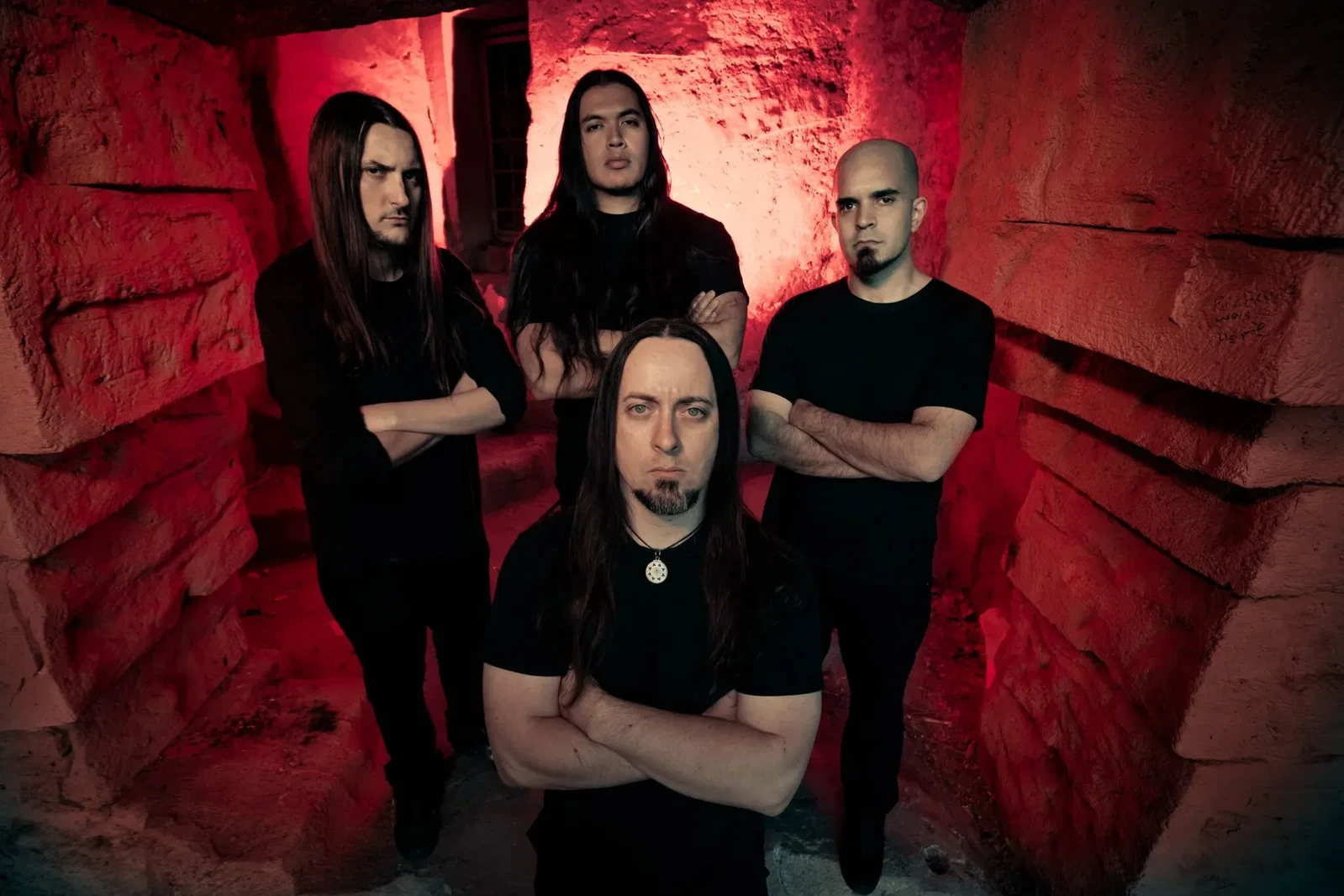Allegaeon: annunciata l'assenza degli Abysmal Dawn nel Tech It Easy Tour in Europa, svelati tre nuovi gruppi