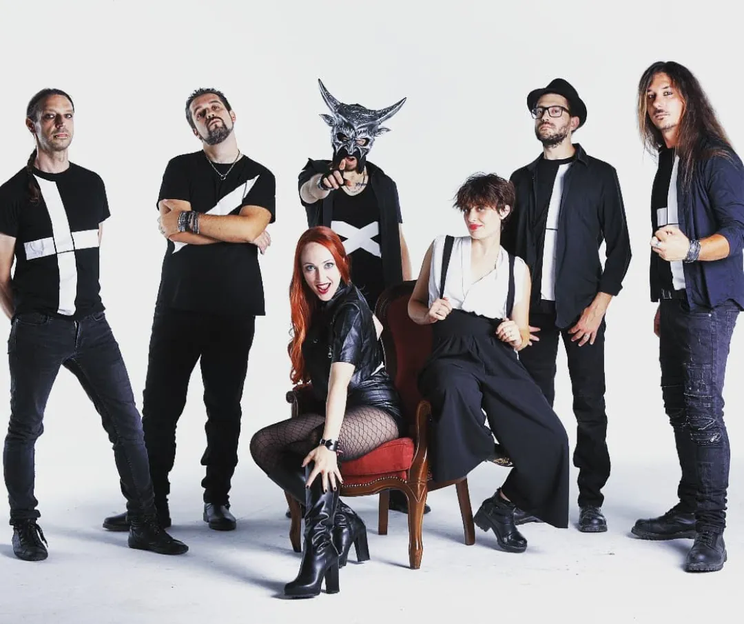 Aevum: il video di 'Holy Alix', dal nuovo album "Glitch"