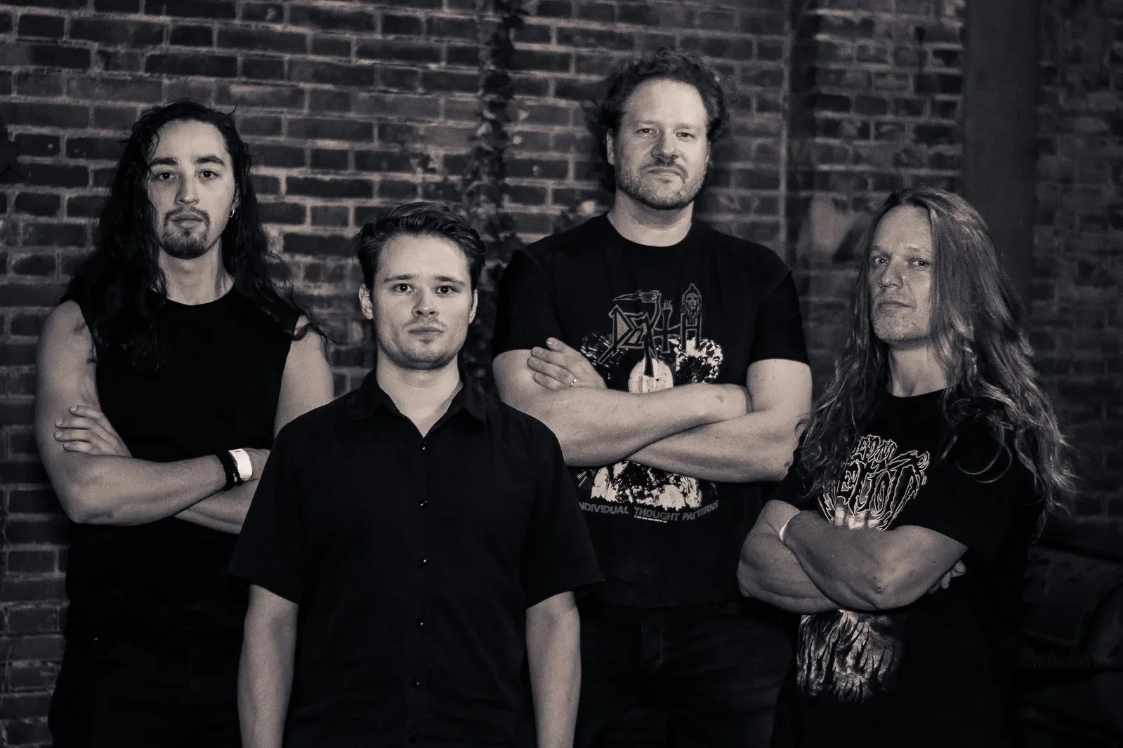 Anatomy Of I: la progressive death metal band olandese lancia il lyric video di 'Malice and Deceit'