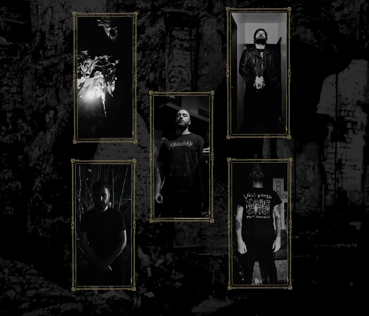 Beholder (Can): pubblicato il nuovo album "Arcane subreptice"