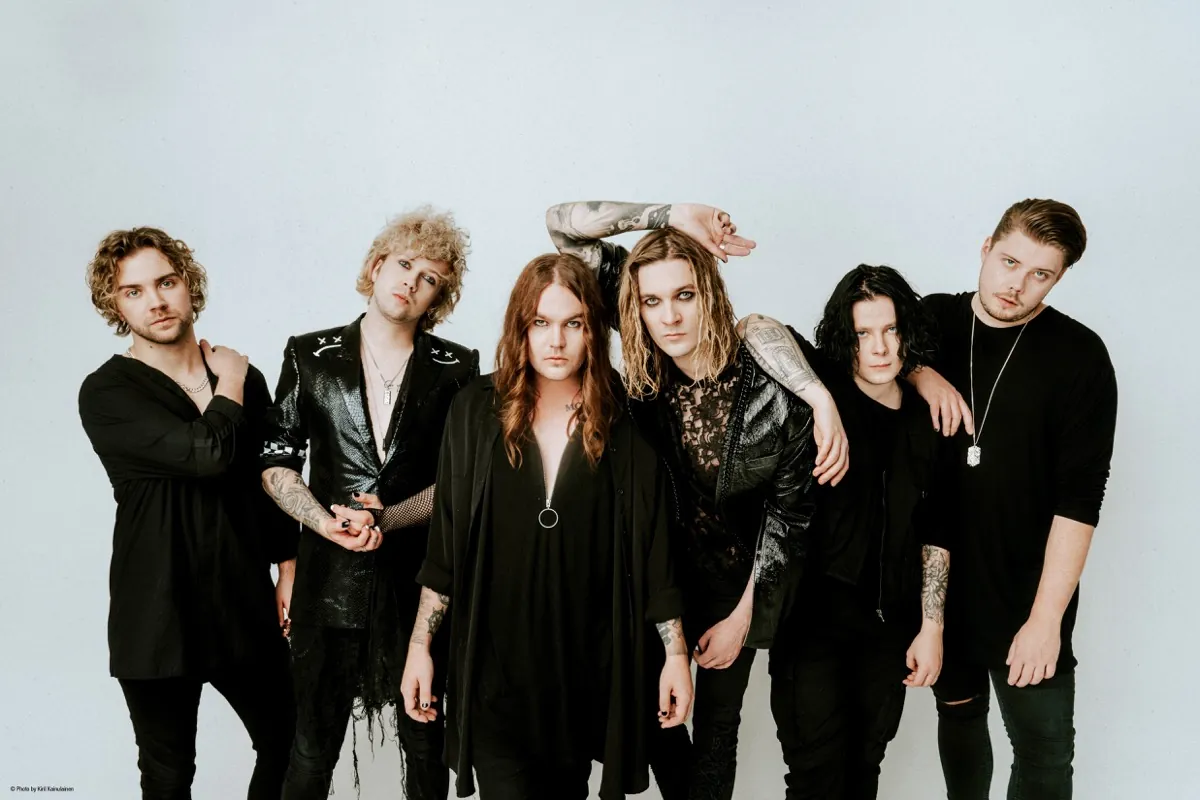 Blind Channel: pubblicato il nuovo singolo 'Flatline'
