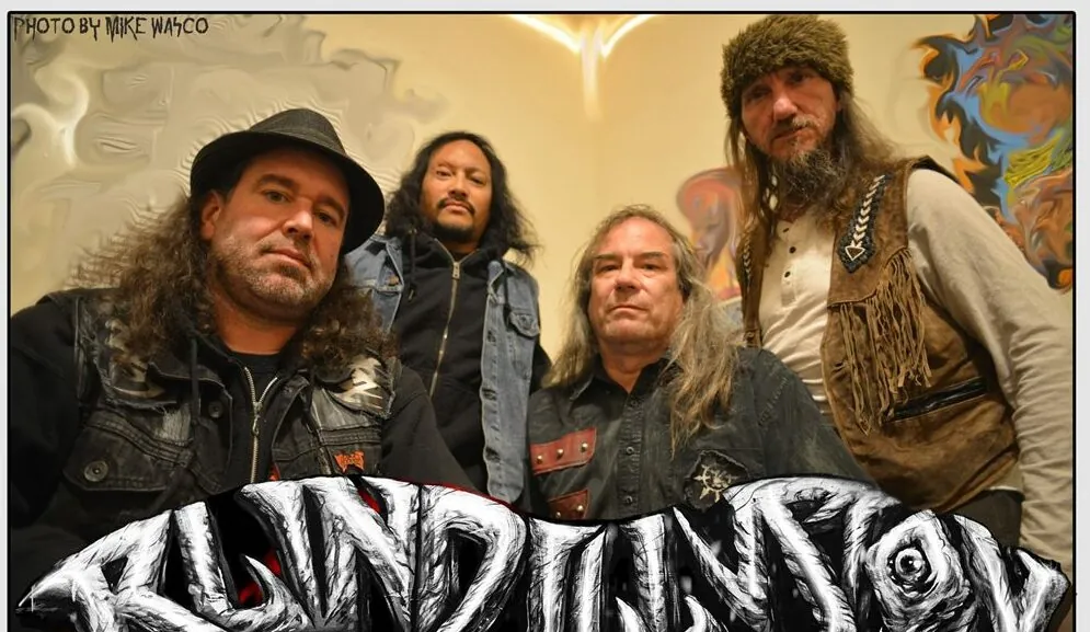 Blind Illusion: il video del primo singolo dal nuovo disco "Wrath of the Gods"