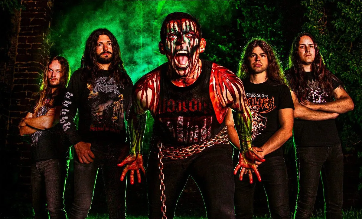 Carnation: guarda il music video di 'Stench of Death'