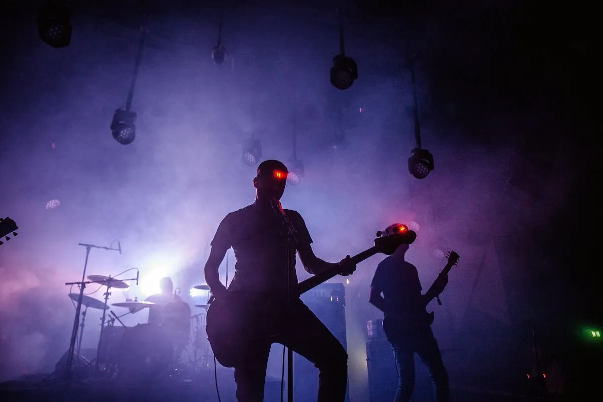Celeste: il video di '(A)', dal nuovo album "Assassine's"