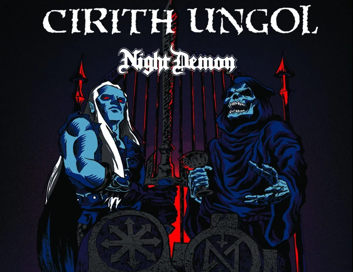 Cirith Ungol: rimandata a luglio la data italiana