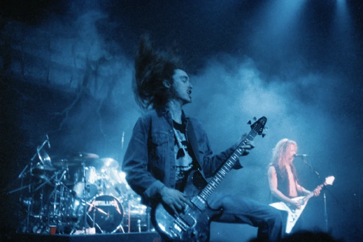 Metallica: Cliff Burton era nervosissimo il giorno in cui Geddy Lee dei Rush si presentò a un loro concerto