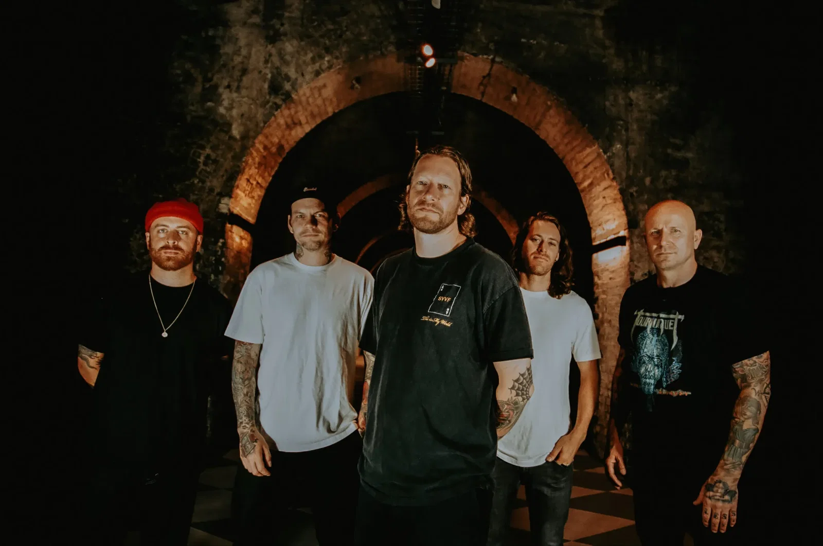 Comeback Kid: il nuovo video di 'Face The Fire'