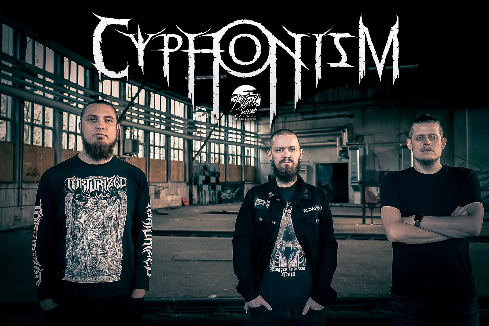 Cyphonism: guarda il video di 'Kalleth I Kaos'