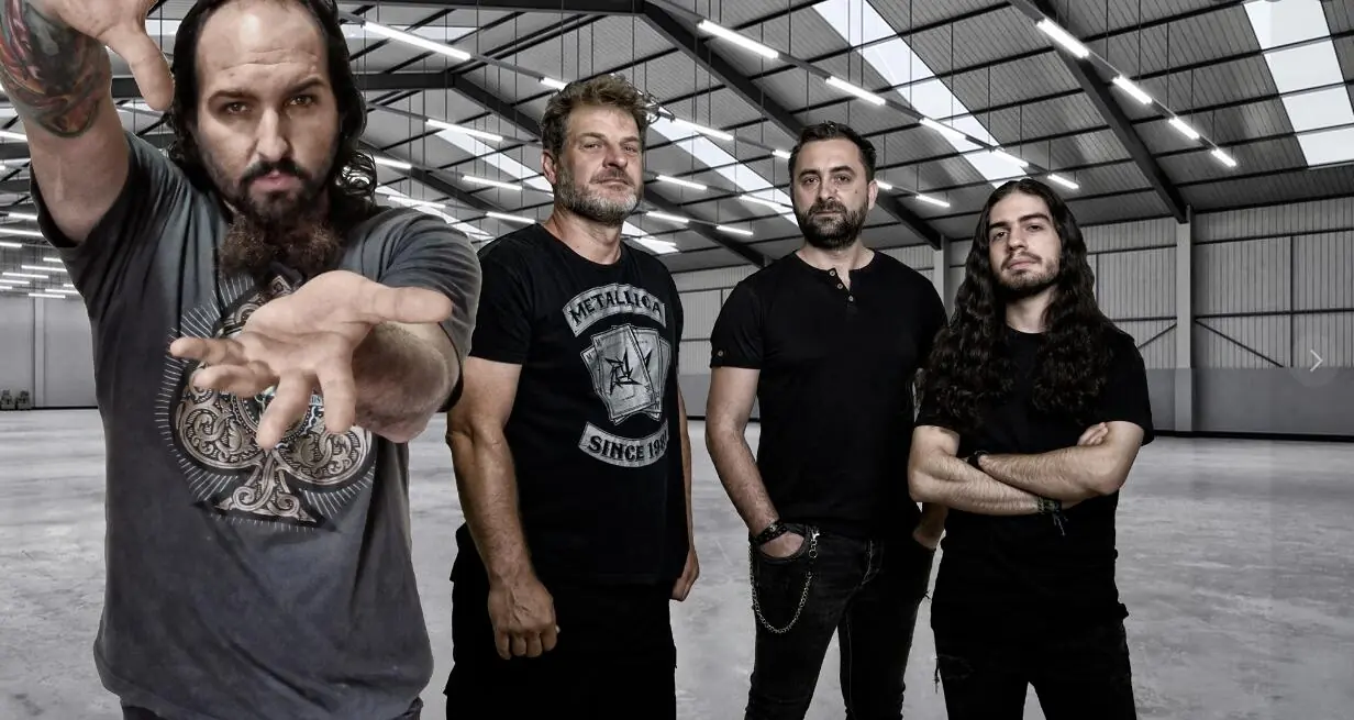 Dark Legion: online il nuovo album "God of Harvest"