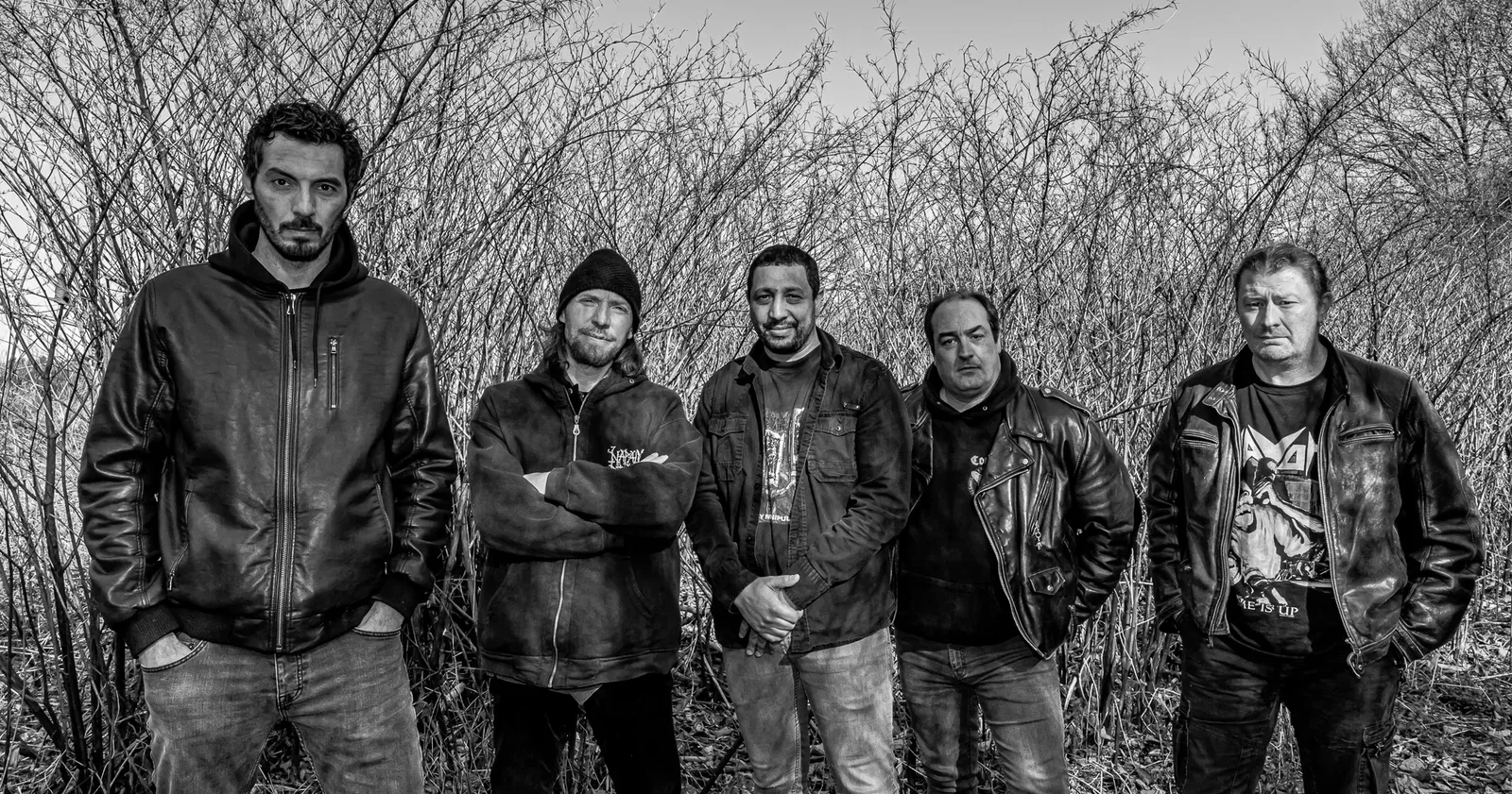 Dead Tree Seeds: ripubblicato in digitale l'ultimo album "Toxic Thoughts"