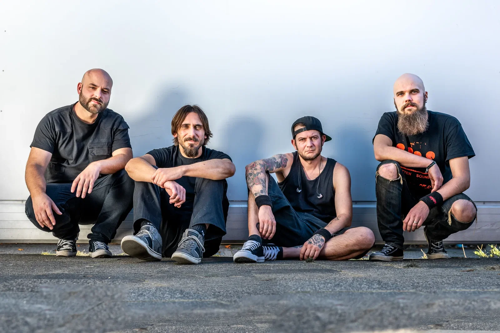 Disrooted: la cover di 'Rats' dei Ghost