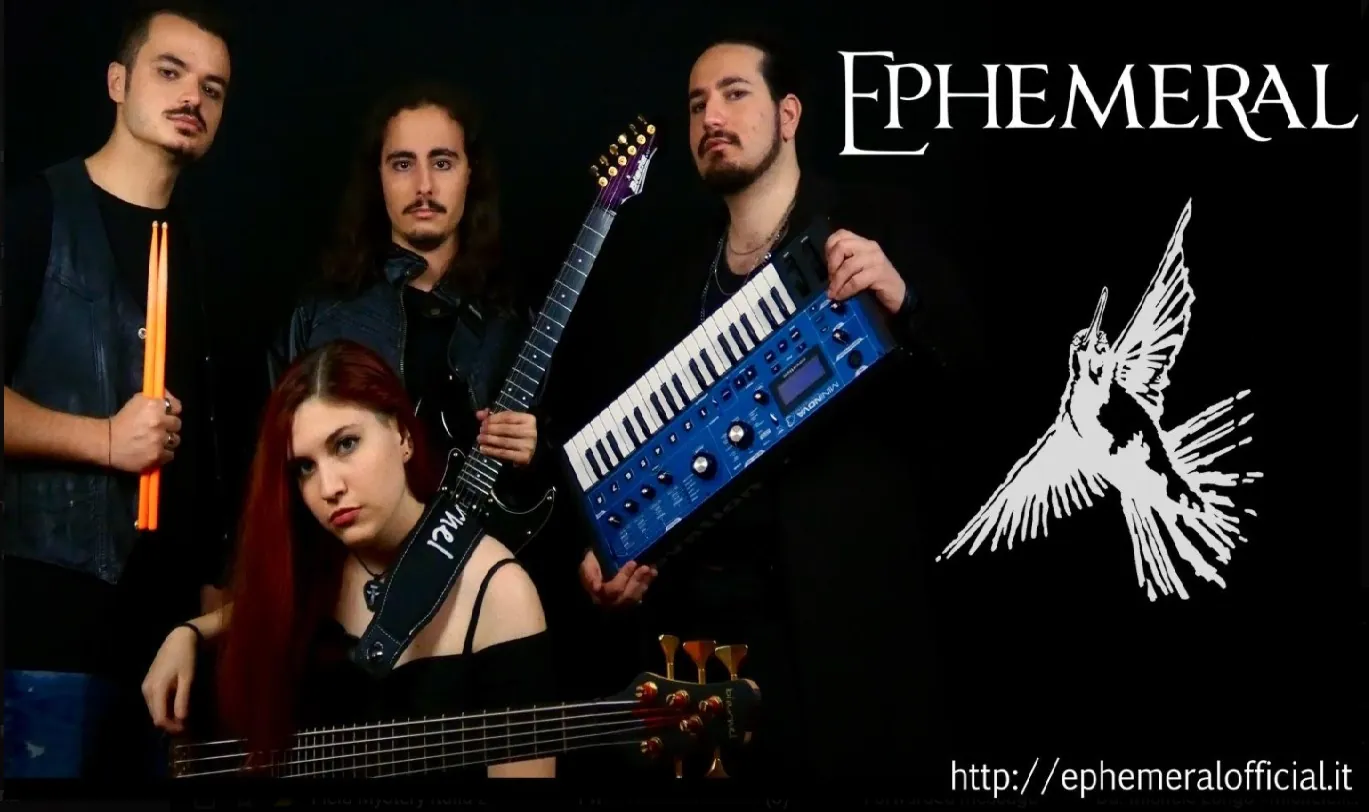 Ephemeral: il video di 'Deep Blue'
